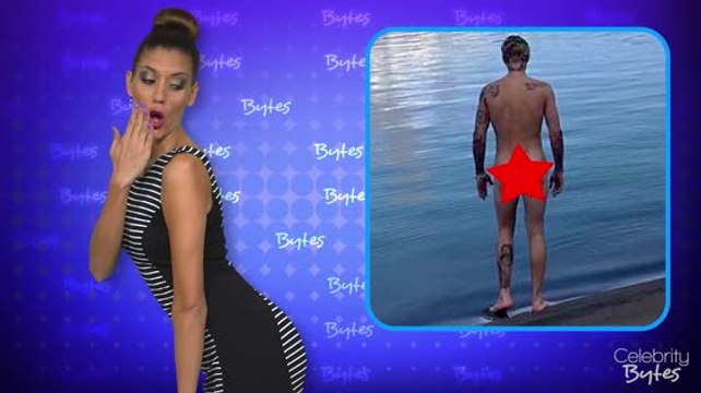 Justin Bieber Posts Naked Pic On Instagram!