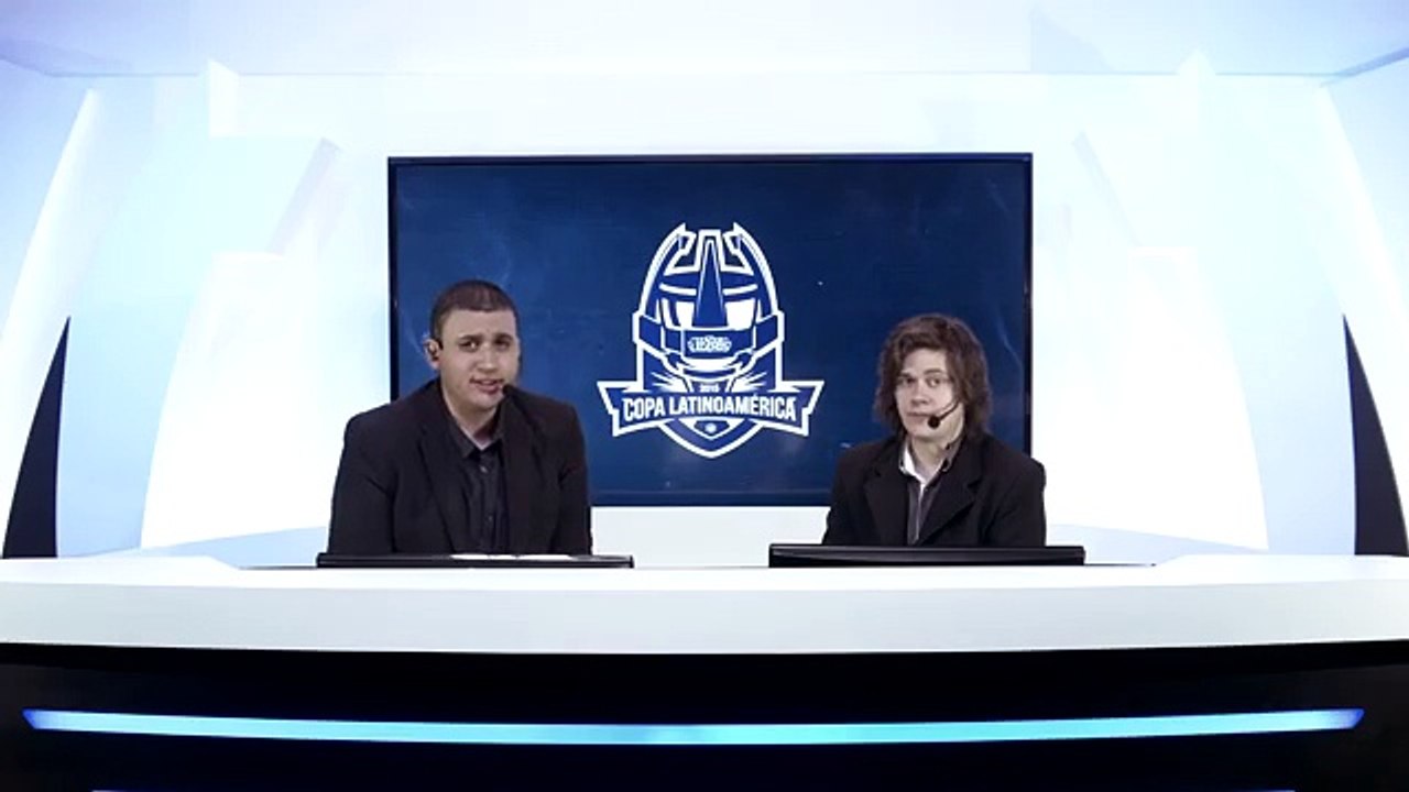Revenge vs Owns Time - PromocionRelegacion LAN 258