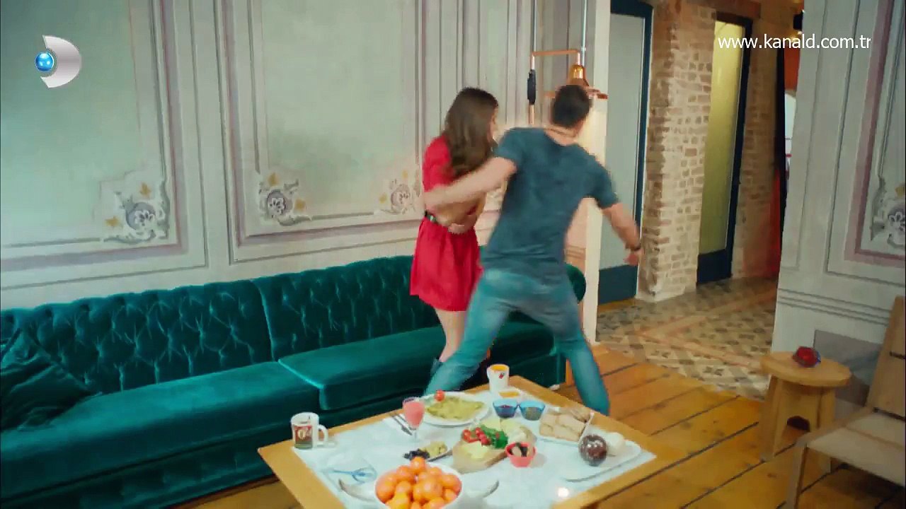 Tatlı İntikam 1. Bölüm Seni bir şartla affederim!