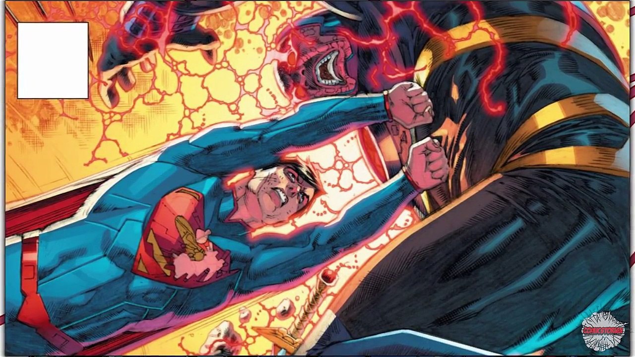 Darkseid - Origin