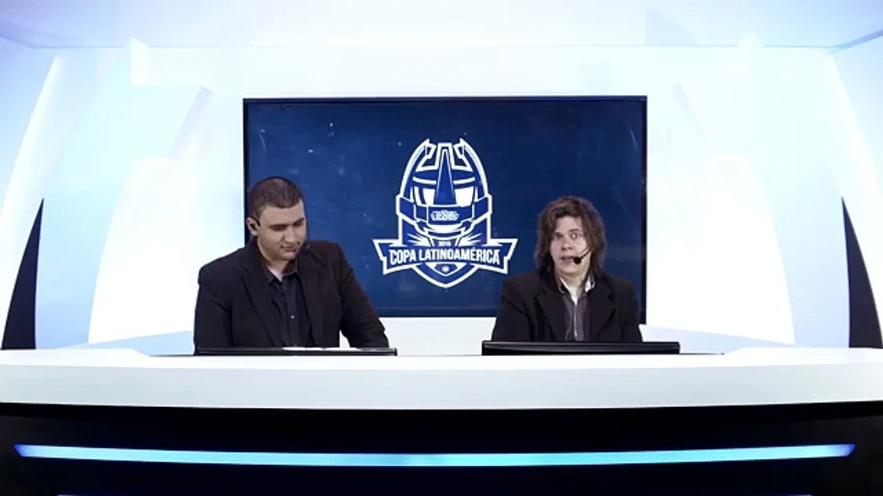 Revenge vs Owns Time - PromocionRelegacion LAN 263