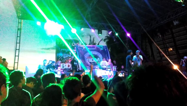 Dominic vs Baxel (Cuartos) - BDM Acapulco 2016