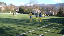 Vidéo Match Nans-Les-Pins / Elan Spf Campsois Le 26/03/2016 (1)