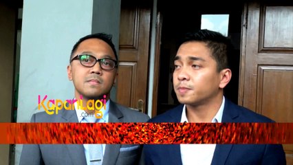 Suami Cathy Sharon Tak Jenguk Anak Saat Sakit?