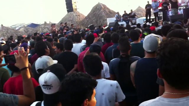 Julio Matatoys vs Jochi (Cuartos) - BDM Acapulco 2016