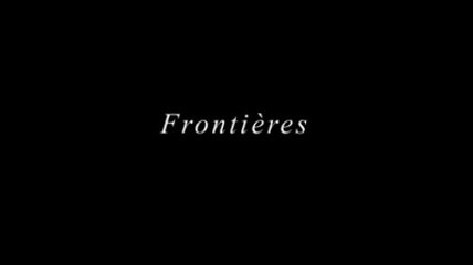 Frontières