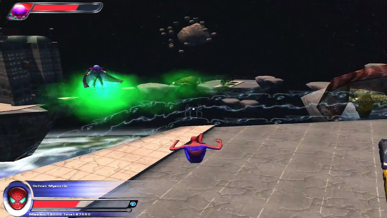 Spider Man 2 GamePlay Part 6 #Walkthrough