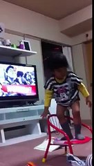 おむつdeダンス