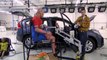 Fifth Gear - Honda CR-V Crash Tested by Euro NCAP