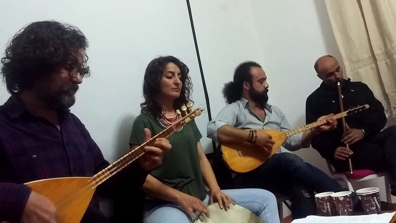 sasa-dinçer-gökhan-hüseyin yalan dünyada 26.03.2016 bodrum eğitim-sen