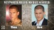 Then and Now - Prison Break