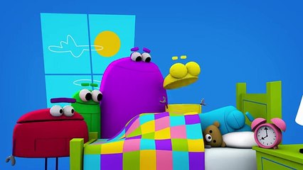 Wake Up,  Songs About Behaviors by Hello Channel