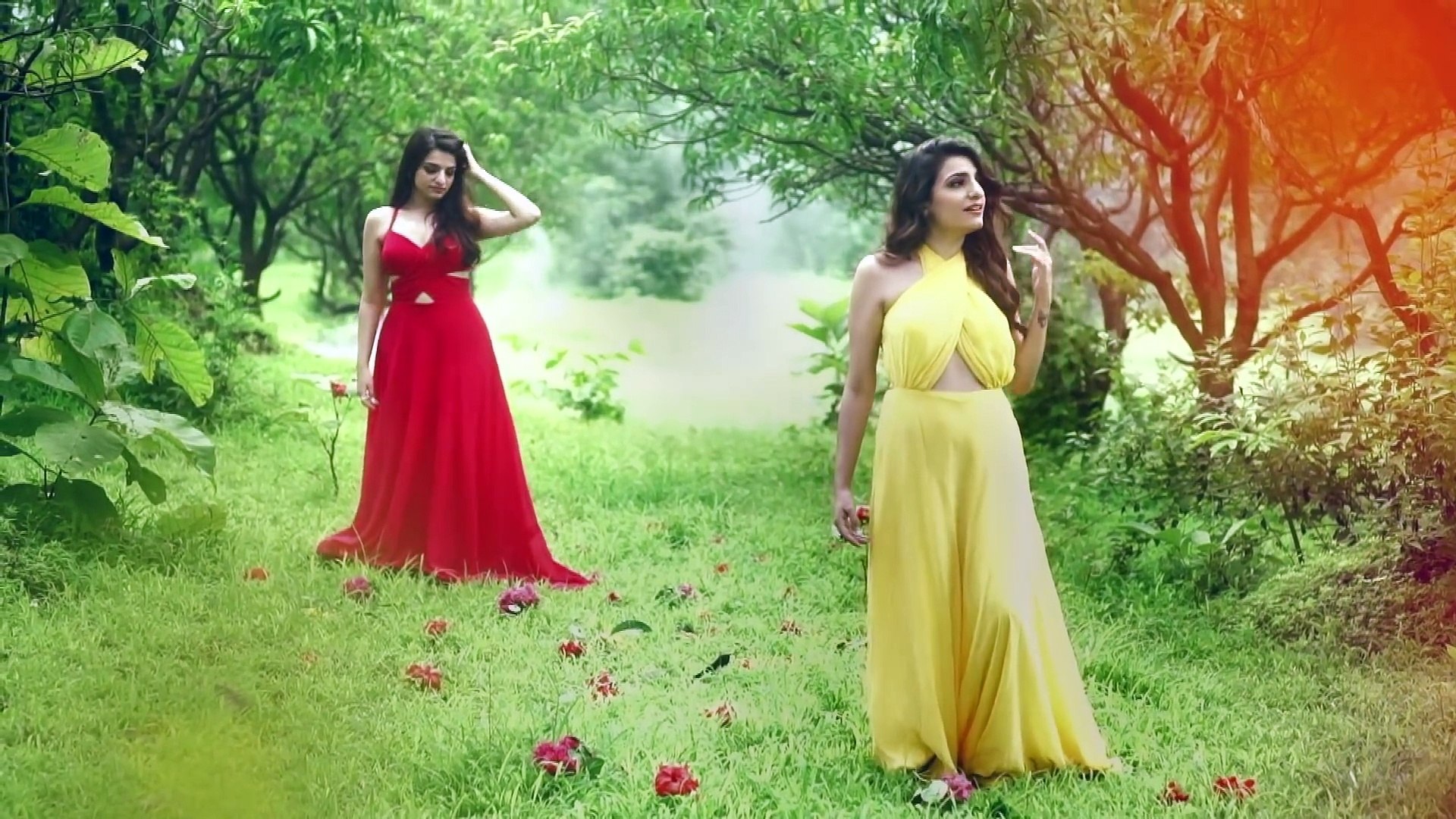 All Of Me & Sun Saathiya Mashup Cover - Sukriti Kakar ¦ Prakriti Kakar ¦ DAWgeek