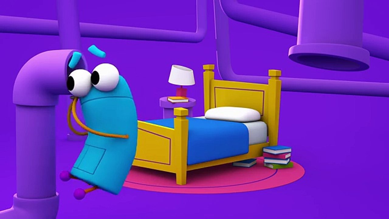 Time to Get in Bed,  songs about Behaviors by Hello Channel