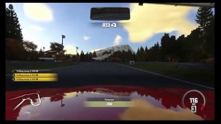 DriveClub Drifting Gameplay | Sognefjord Drift | BMW M235i [HD]