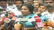 Tamilisais Press Meet On Piyush Goyals Comments about Jayalalithaa
