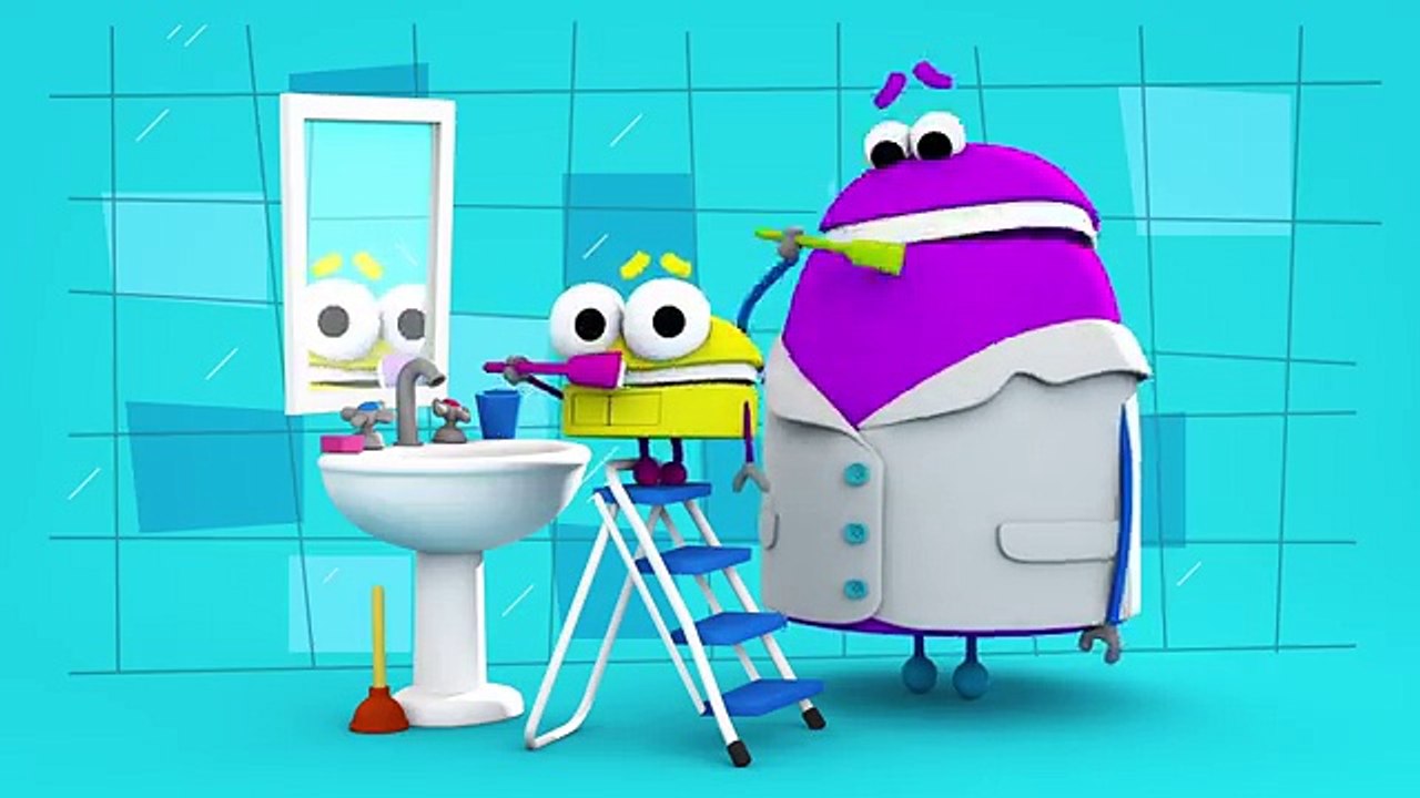 Brush Your Teeth,  Songs About Behaviors by Hello Channel