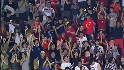 Hyun Jun Suk Amazing Goal Thailand 0-1 South Korea 27.03.2016