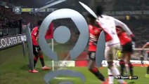 Stade Rennais FC - Olympique Lyonnais (2-2) - Highlights - (SRFC - OL) / 2015-16