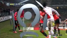 Stade Rennais FC - Olympique Lyonnais (2-2) - Highlights - (SRFC - OL) / 2015-16
