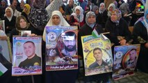 Palestine: Protests Call for Release of all Prisoners in Israeli Jails