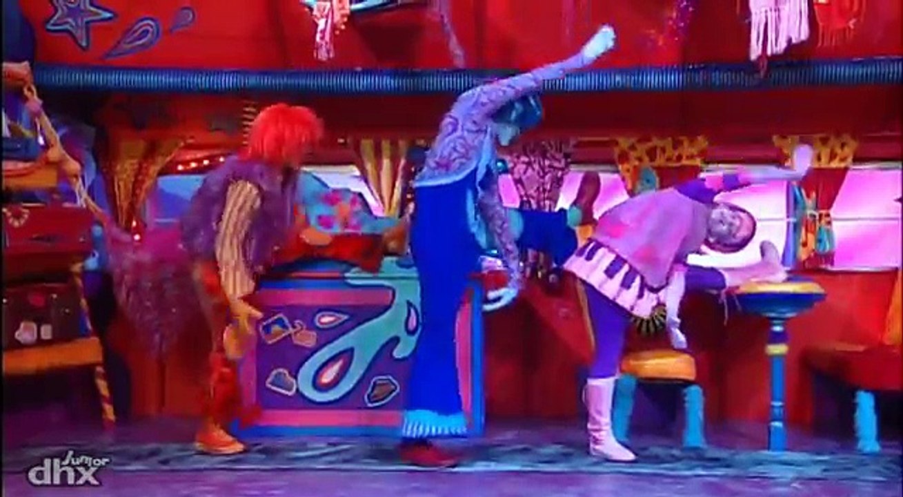 The Doodlebops 102 - Keep Trying - Dailymotion Video