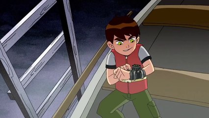 Ben 10 - Ripjaws Transformation (Full HD 1080p)