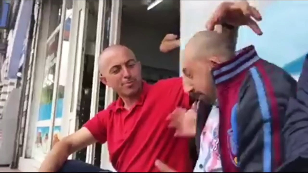 Köksal Baba Fena Patladı