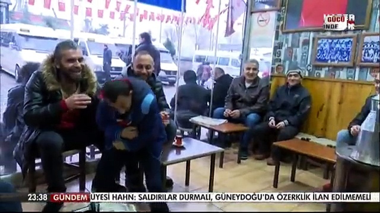 Köksal Baba HaberTürk Tv'de Kaçıranlar İçin Tamamı -)