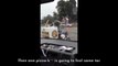 WATCH  Port Elizabeth driver intentionally knocks over delivery man in racial attack