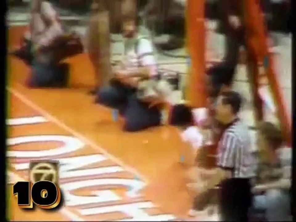 Greatest NCAA Tournament Buzzer Beaters