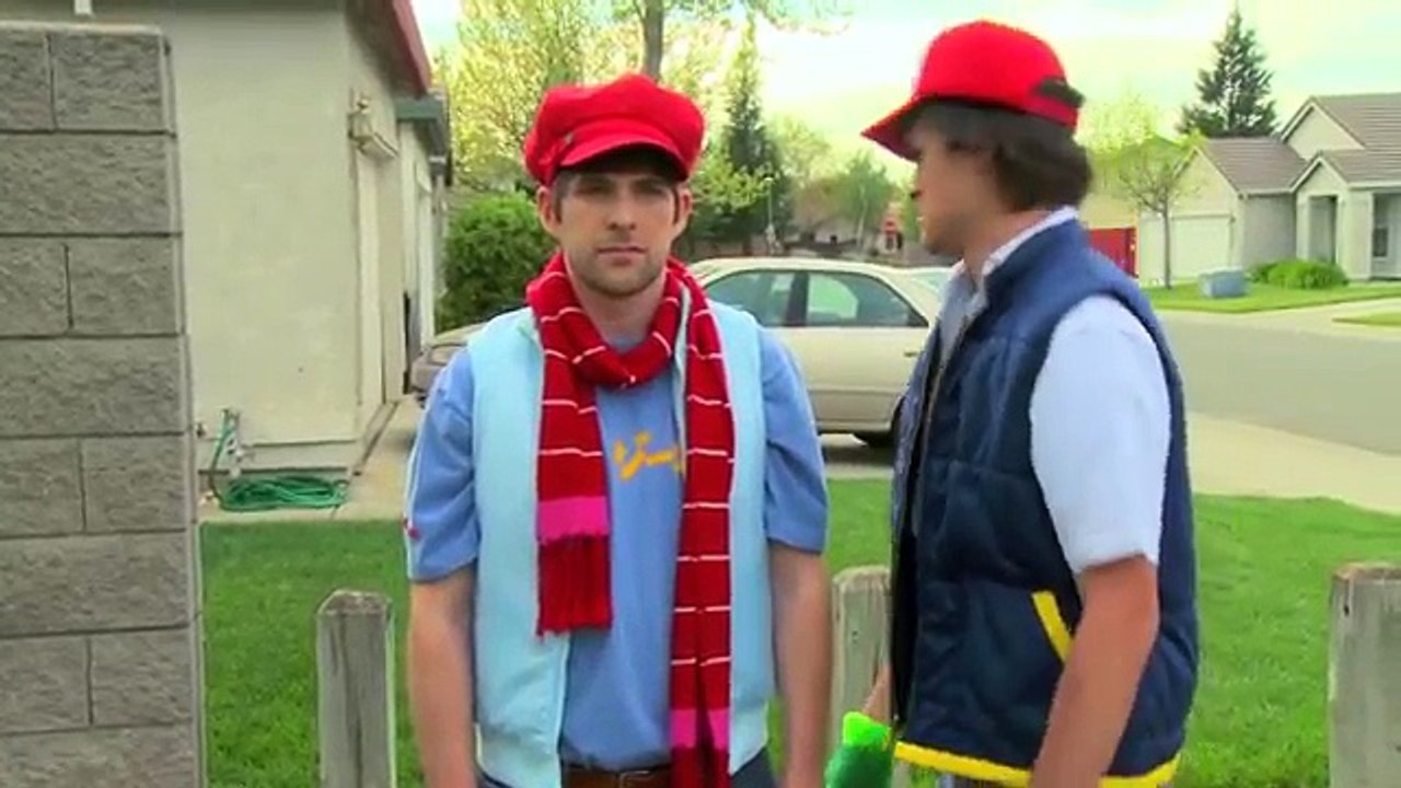 Hyped Up - Pokemon in Real Life - Smosh