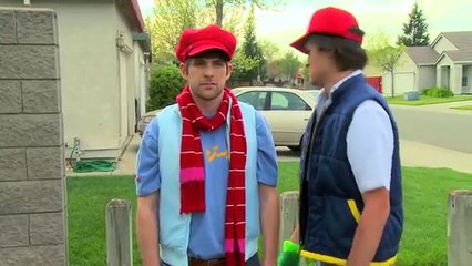 Hyped Up - Pokemon in Real Life - Smosh