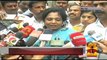 Central Government Schemes being Blocked : Tamilisai Soundararajan accuses TN Govt