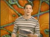 Jeff Timmons on Mtv Fashioably Loud 98 Degrees