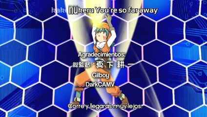 hack Legend of the Twilight Cap. 01 El heroe legendario