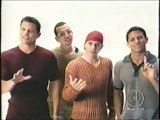 Jeff Timmons and 98 Degrees on Before they were Rockstars