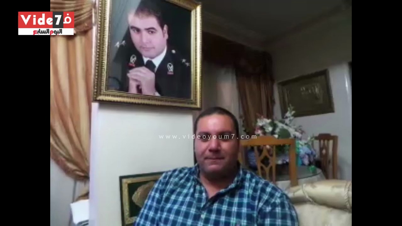 بالفيديو.. أسرة الشهيد مصطفى لطفى بعد تصفية "كوريا" وضبط "الدكش" المتهمين بقتله: الداخلية أعادت حق ابننا