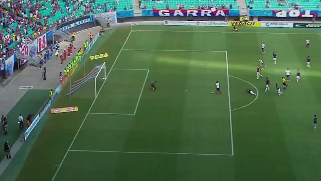 Bahia 2x1 Bahia de Feira - Campeonato Baiano 2016
