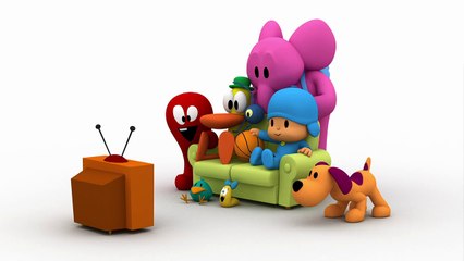 Pocoyo Basketball Worldcup: USA vs LITHUANIA