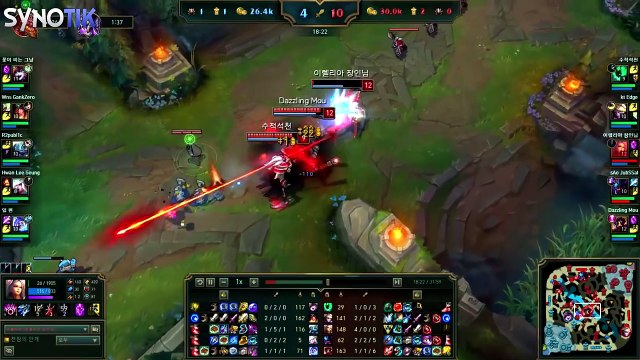 Escape Montage - Best Escapes Compilation - (League of Legends)