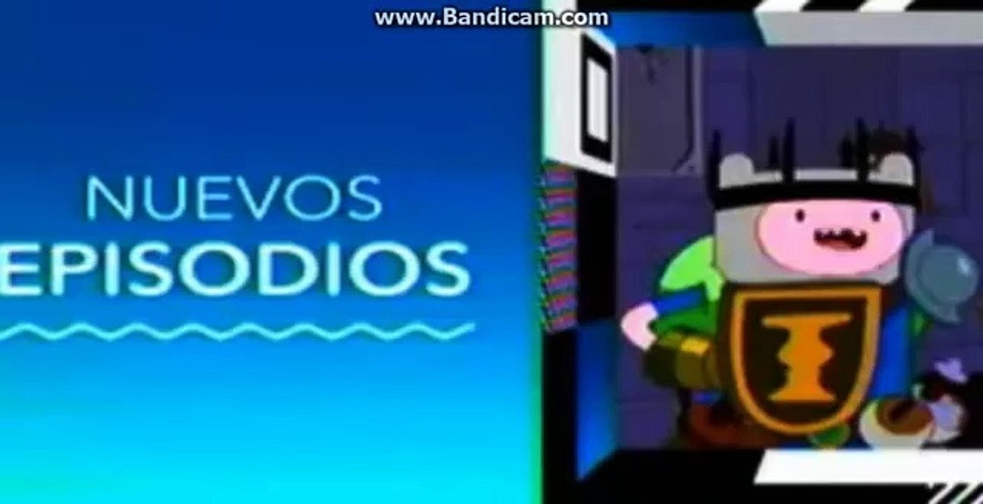 Cartoon Network LA Marzo 2016