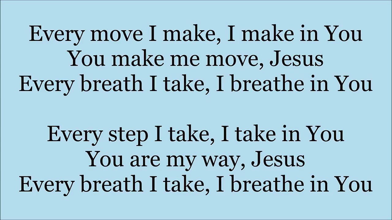 CC Every Move I Make - Instrumental with Lyrics - video Dailymotion