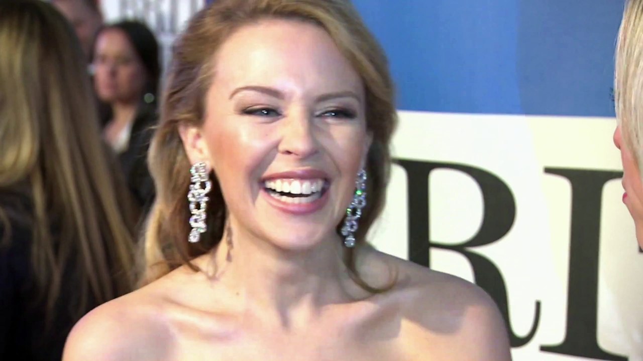 Kylie Minogue Showtime