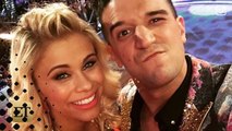 Dancing With the Stars Pro Mark Ballas Injured, May Not Perform with Paige VanZant on Mondays