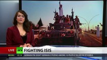 War in Syria was provoked by jihadists with outside support - Sen. Black