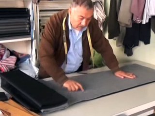 Terzilik mesleği son demlerini yaşıyor