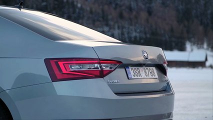 Skoda Superb 4x4
