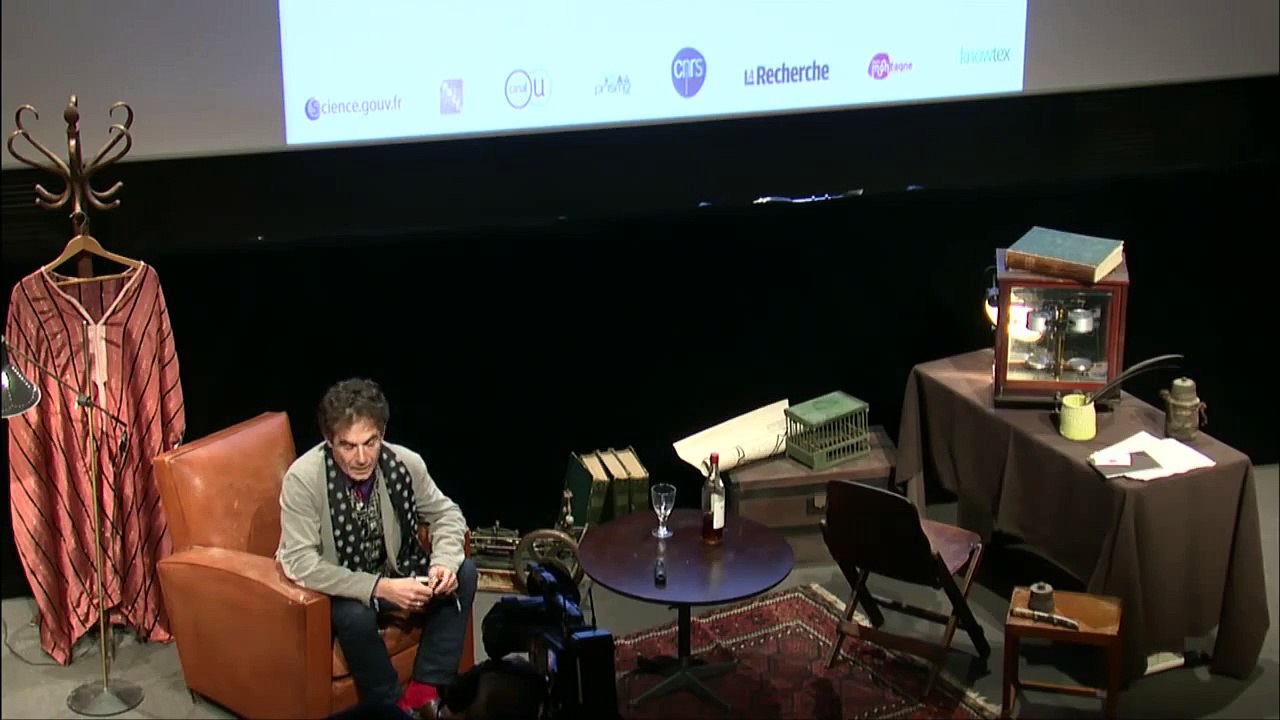 Etienne Klein - Le boson de Higgs.