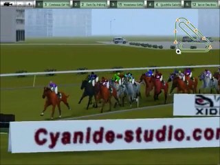 1ere étape du GMP 2016